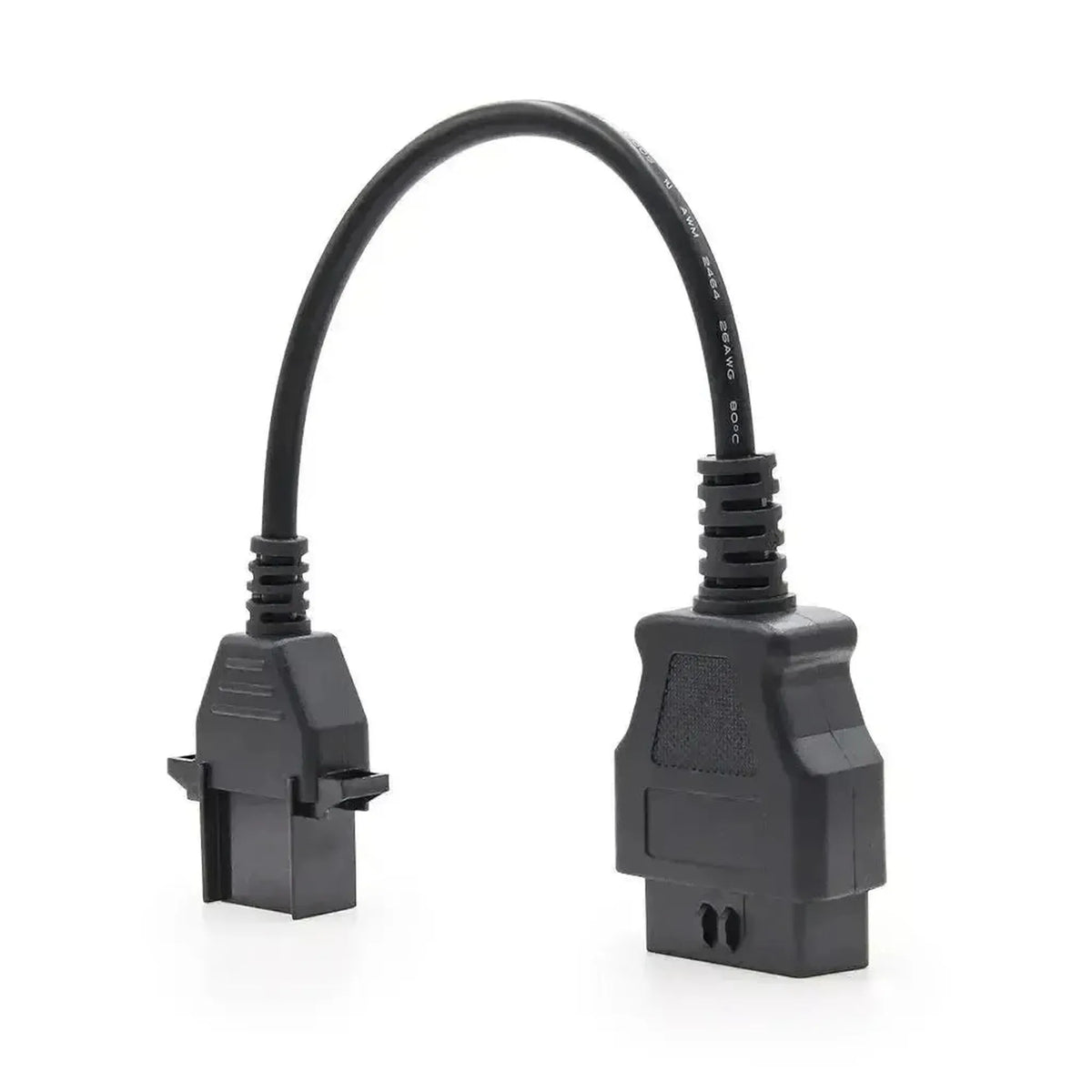 Adaptační kabel Volvo 8-pinový OBD1 – 16-pinový OBD2 | Nákladní automobily