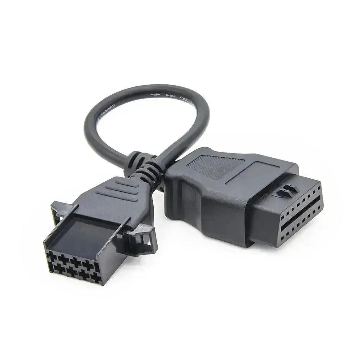 Adaptační kabel Volvo 8-pinový OBD1 – 16-pinový OBD2 | Nákladní automobily