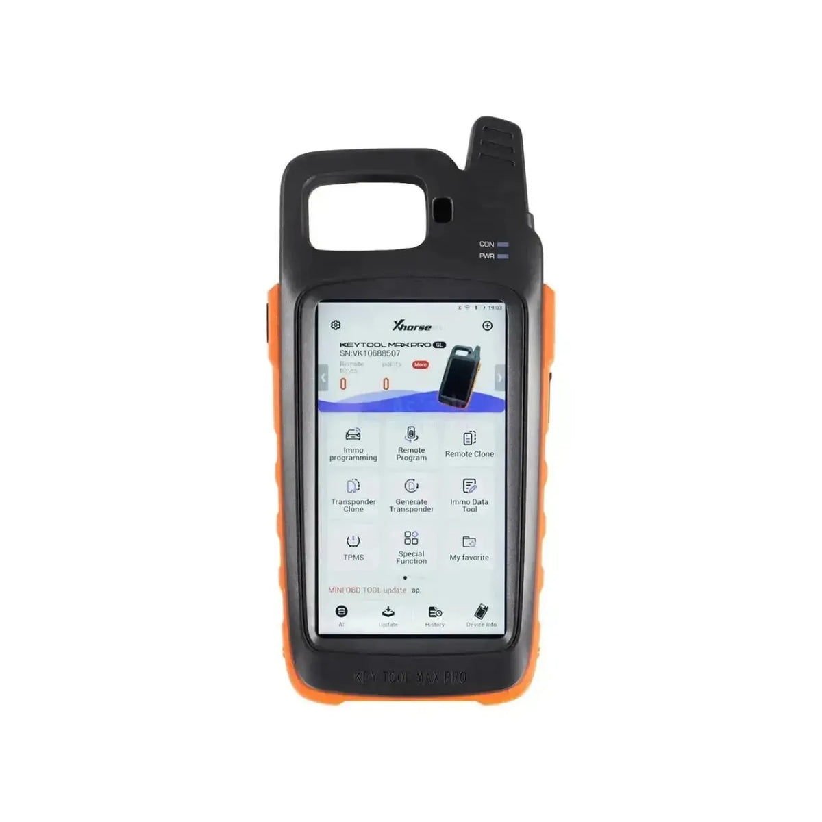 Xhorse Key Tool Max Pro | Programátor klíčů