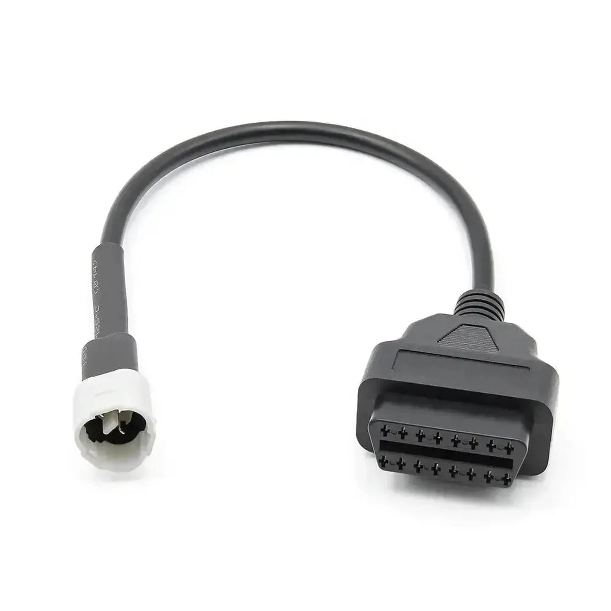 Yamaha 3-pin OBD – 16-pin OBD2 adaptérový kabel | Motocykl