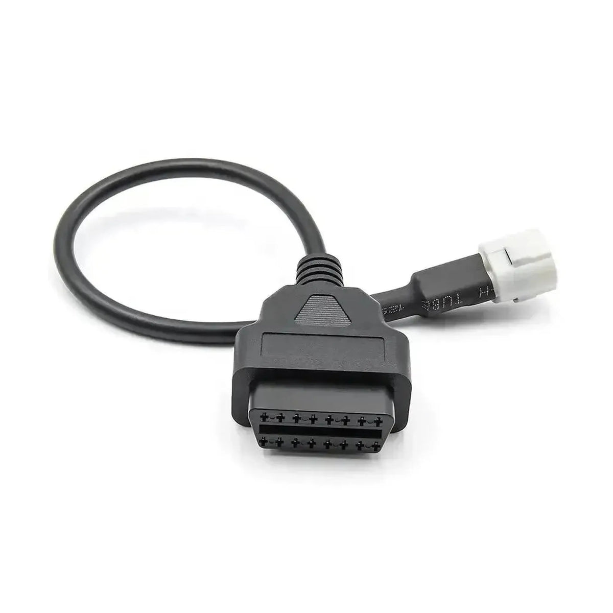 Yamaha 3-pin OBD – 16-pin OBD2 adaptérový kabel | Motocykl