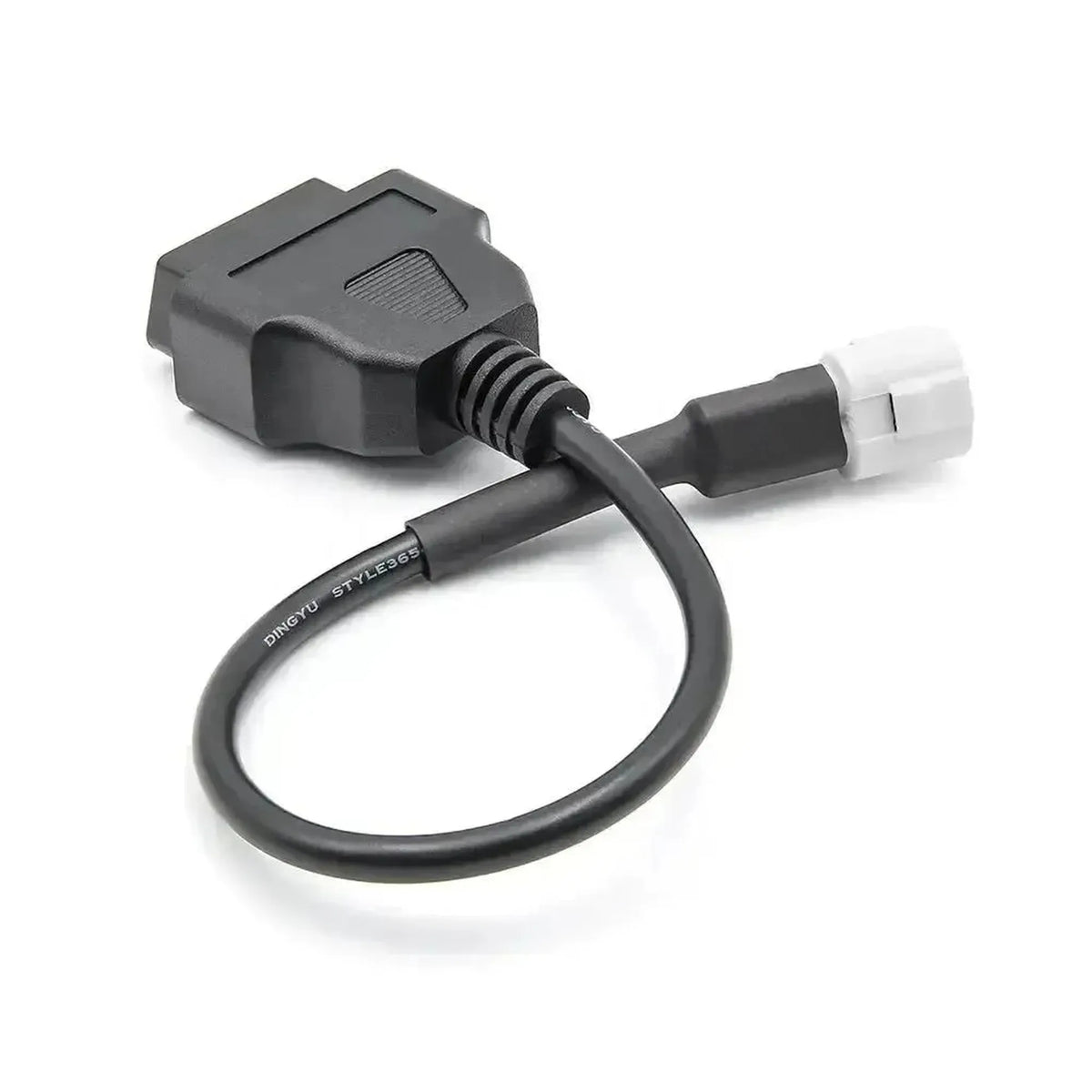 Yamaha 3-pin OBD – 16-pin OBD2 adaptérový kabel | Motocykl