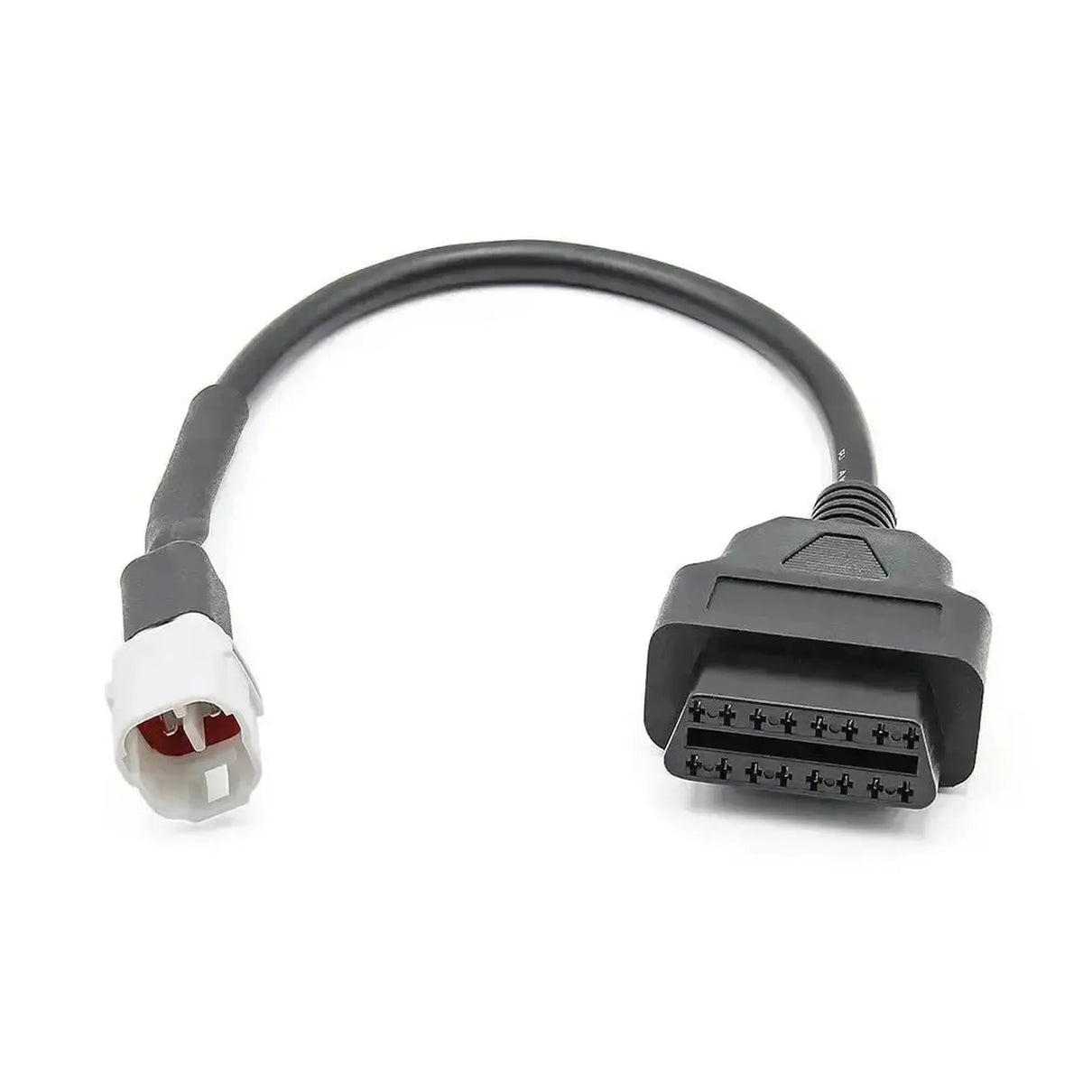 Adaptační kabel Yamaha 4 Pin OBD – 16 Pin OBD2 | Motorky