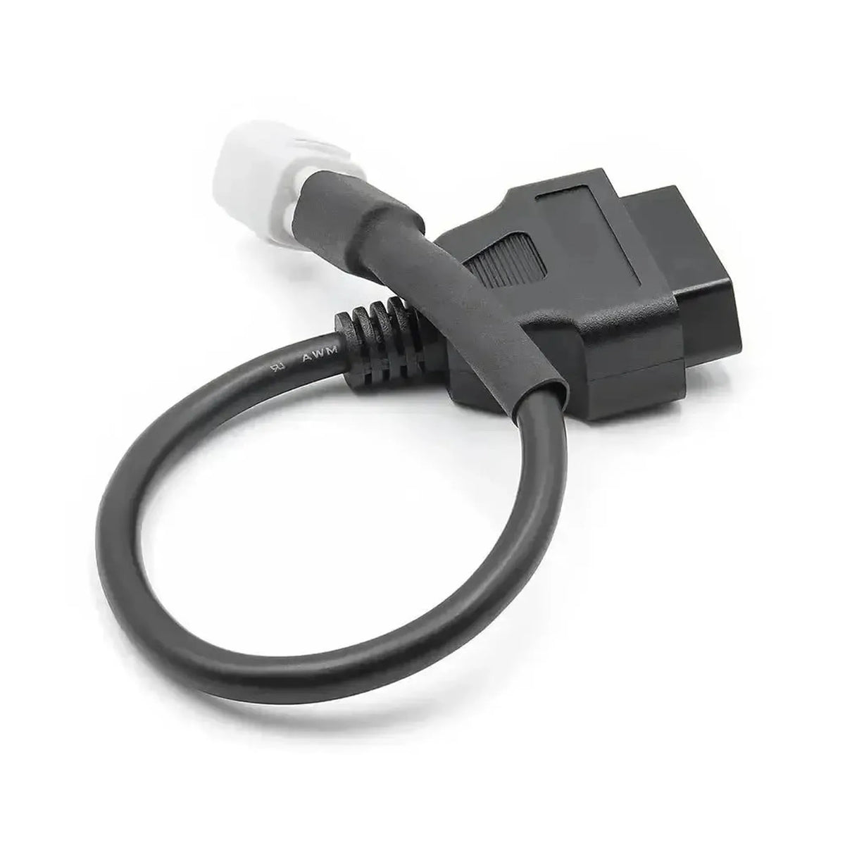 Adaptační kabel Yamaha 4 Pin OBD – 16 Pin OBD2 | Motorky