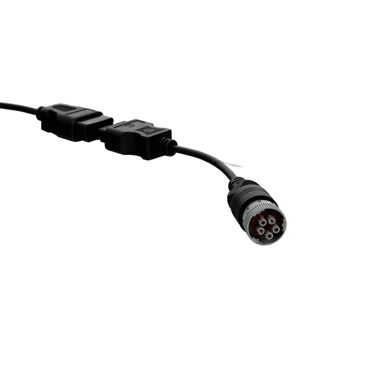 Jaltest kabel JDC558A - Genie 5-pins naar 16-pins OBD2