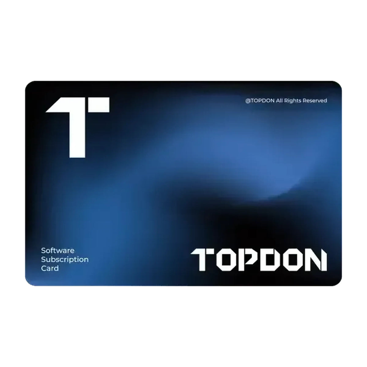 Topdon Tesla | Softwarová aktivace